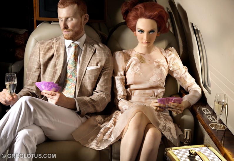 Private Plane Story 2